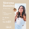 Morena Iluminada by Aiham Arabi