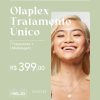 Tratamento Único - Olaplex