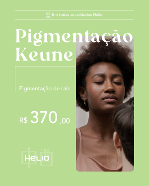 Pigmentação Keune
