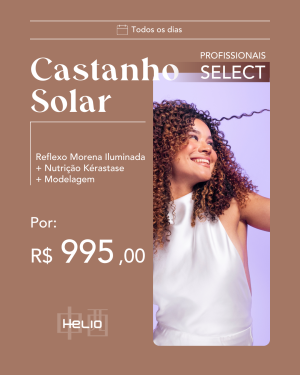 Castanho Solar [Select]
