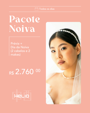 Pacote Noiva