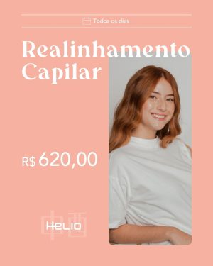Realinhamento Capilar