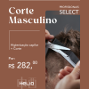 Corte Masculino [Select]