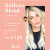 Reflexo Blond by Ayham Arabi