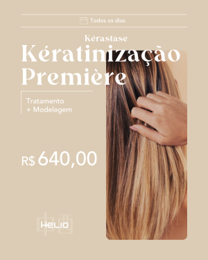 Kératinização Première - Kérastase