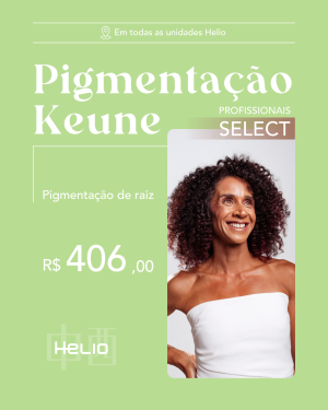 Pigmentação Keune [Select]