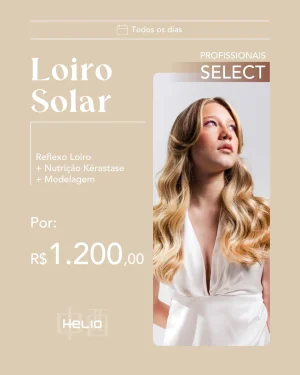 Loiro Solar - Select