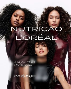 Nutrição L'Oréal