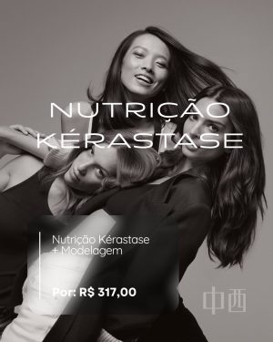 Nutrição Kérastase
