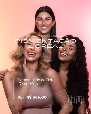 Pigmentação L’Oréal Professionnel
